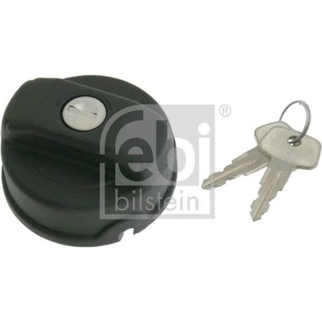 Bouchon, réservoir de carburant FEBI BILSTEIN 02211 VW 1129012 1129133 1304391 (1/2)