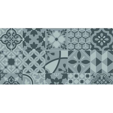 Tappeto corsia Boho Chic (1/5)