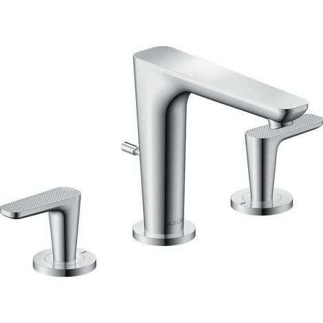 hansgrohe AXOR Citterio C Mezclador de 3 agujeros para lavabo
