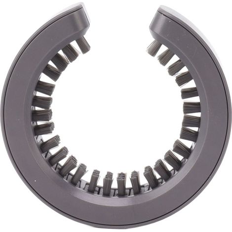 Brosse de nettoyage de filtre de sèche-cheveux en nylon, empêche le colmatage et amincit le filtre. Outils de nettoyage pour filtre de sèche-cheveux (1/5)