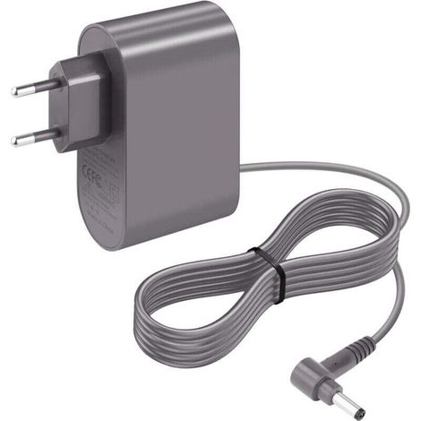 30.45V Charger for Dyson V10 V11 V15 Vacuum Cleaner, Cordless Vacuum Cleaner Charger. MUMU