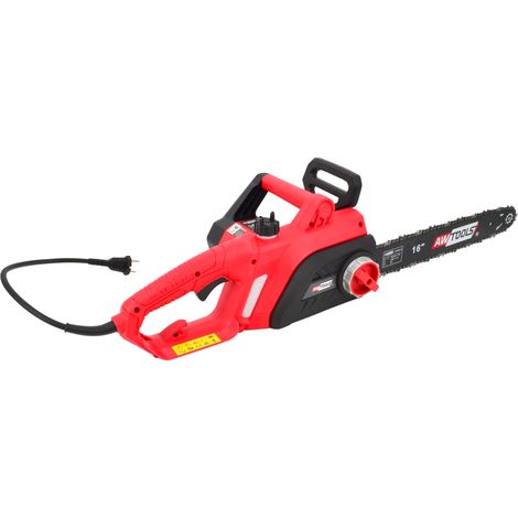 Sierra eléctrica awtools aw7j151c 1800W longitud 40cm (1/5)