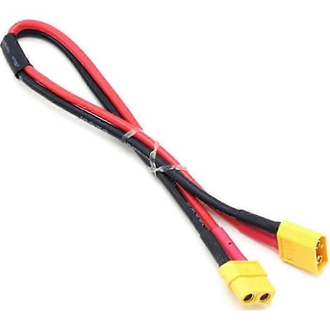 Connecteur de câble XT60 vers arrangeur, fiche de 30 cm (1/5)