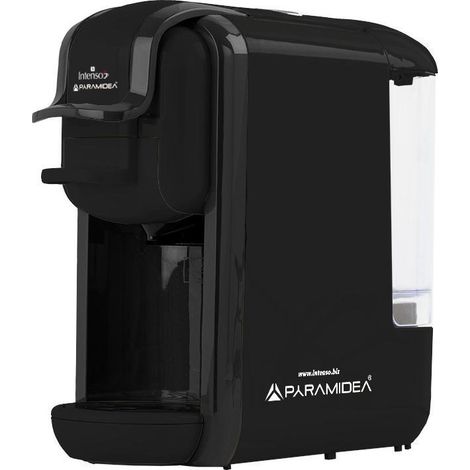 Kaffeemaschine pyramidea ICP31N schwarz 1450 W 0.6 L