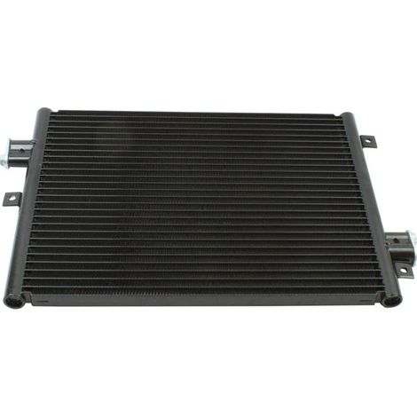 Condenseur, climatisation MAXGEAR AC830300 PORSCHE 99657311102 99657311103 (1/3)