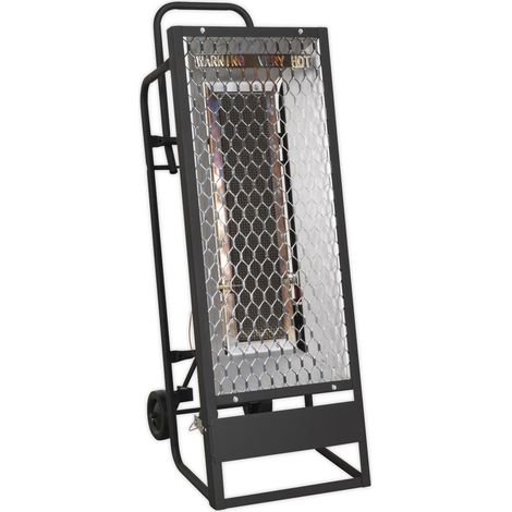 Sealey Space Warmer® Industrial Propane Heater 35,000Btu/hr LPH35 (1/6)