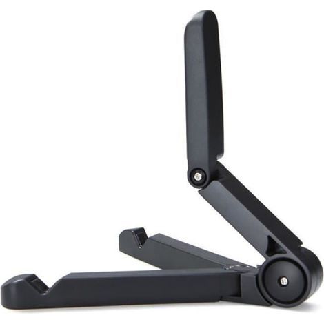 Verstellbarer Tablet-Ständer, faltbare, tragbare Dockingstation für 7-10 Zoll Smartphones/Samsung Tablets/iPad Air/Nintendo Switch/Kindle (1/5)