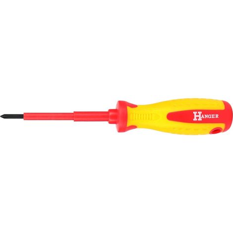 Cacciavite isolato a croce 1000 V ergonomico