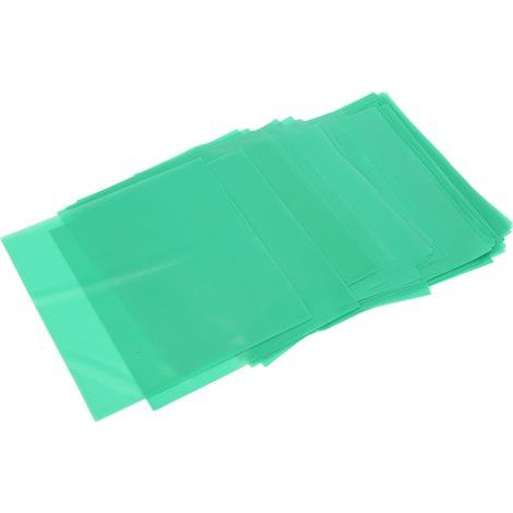 36 pièces digues dentaires jetables vertes, 0.18mm, pour soins dentaires, barrières de protection buccale, hygiénique et pratique (1/5)
