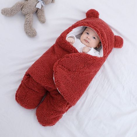 Baby swaddle blankets for 0-6 months, baby sleeping bags, newborn swaddle blankets (1/5)