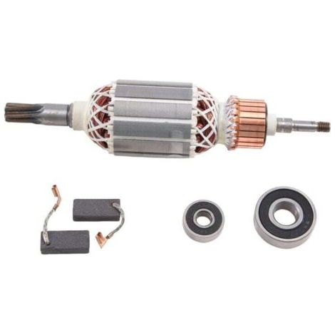 BARKBUSTERS Remplacement Du Rotor D'Armature pour Marteau Perforateur HR4001C HR4010C HR4011C HR4001CX (1/4)