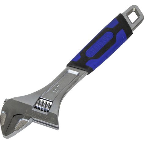 Faithfull AS300C - Chiave a rullino, 30 cm (1/2)