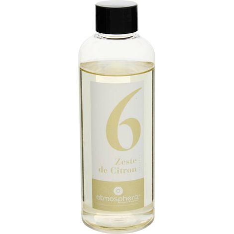 Ricarica per diffusore di fragranze numia zeste de citron 180 ml - Atmosphera créateur d'intérieur