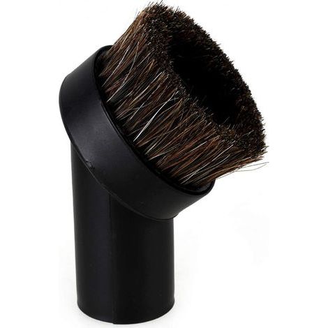 Brosse Ronde de Rechange en CRIN de Cheval de 25 mm (1/5)
