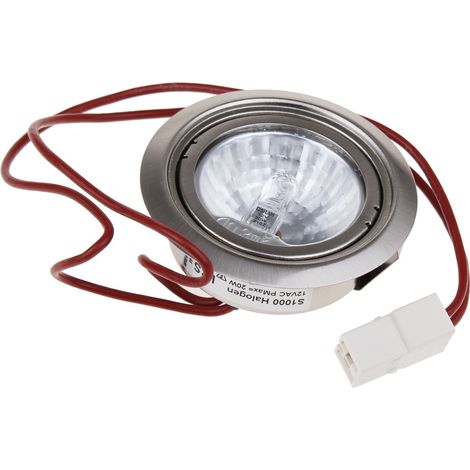 Electrolux - lampada / spot alogena - - 20w - 133.0017.060 - 50273233002 - 7321428712928