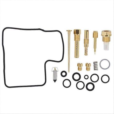 Kit Joint de Carburateur Compatible Honda Shadow Spirit 750 VT750C VT750CD VT750DC - Pièce de Rechange Moto (1/5)