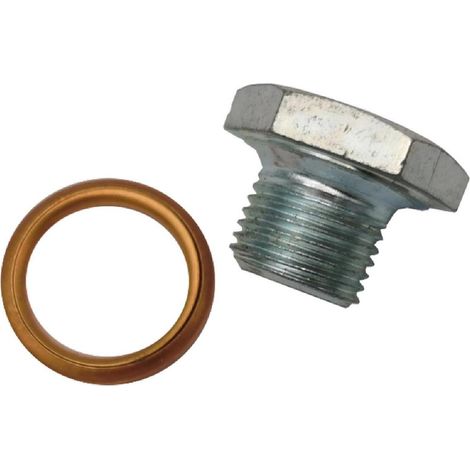 Bouchon De Vidange X 1 Avec Joint M14x125 Pour Psa - PlanetTech