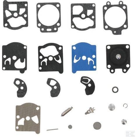 K10-WAT - Kit Réparation pour carburateur WALBRO monté sur ECHO - JONSERED - POULAN ...
