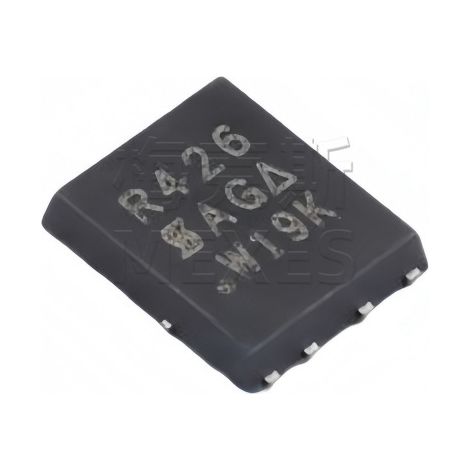 Vishay SIR426DP-T1-GE3, R426 screen-printed, SIR426DP field-effect transistor, set of 5 electronic components.