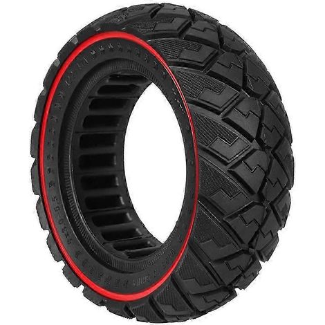 Pneus pleins de remplacement pour trottinette électrique Kukirin G2 Pro 9x3.0-5.5 (1/5)