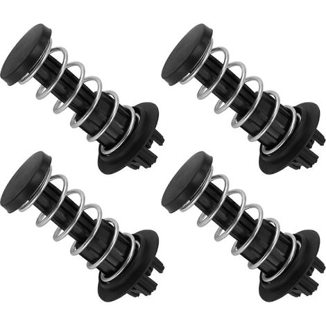 4 ressorts de capot pour W204 W212 X204 C63 A2048800227 (1/5)