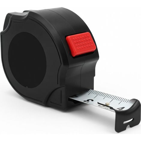 Metro a nastro con blocco automatico 3 m x 19 mm (nastro indurito) (1/5)