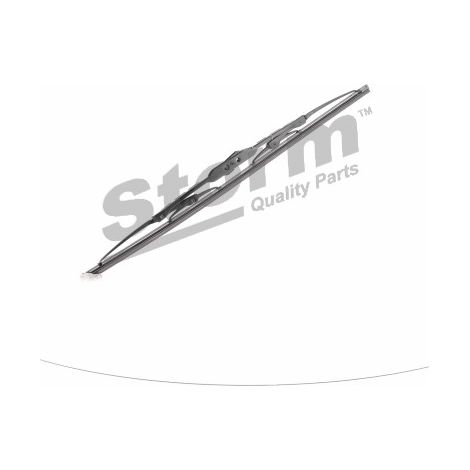 Balai d'essuie-glace compatible 3, SWIFT IV, 3 Touring 114 2990 (1/3)