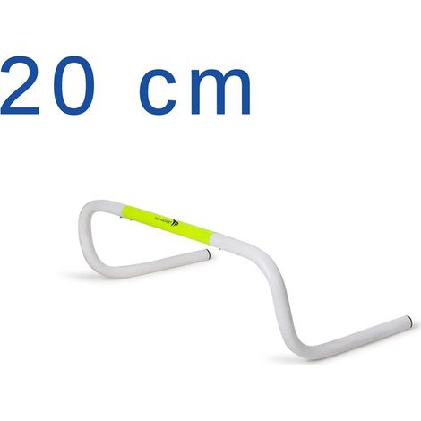 Selbstaufrichtender Zaun, aufeinander abgestimmt, 20 cm (1/2)