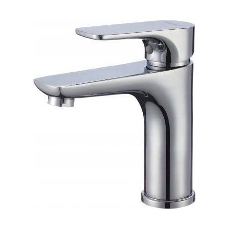 Hydroland Senja miscelatore per doccia cromo moderno