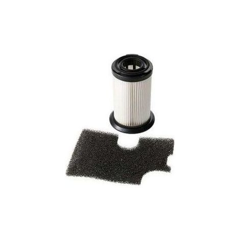 FILTRE HEPA + FILTRE MOUSSE POUR ASPIRATEUR TORNADO - ZANUSSI (1/2)