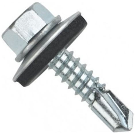 Tornillo para Mini Rail  Gris   IluminaShop