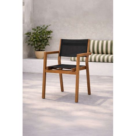Venice Chaise de salle à manger (1/2)
