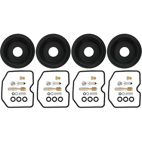 Kit completo de reparación de carburador de 4 piezas para Suzuki GSF600S BANDIT (1/5)