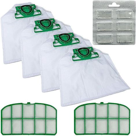 Pièces détachées pour aspirateur Vorwerk Kobold VK 200/FP200 (1/4)