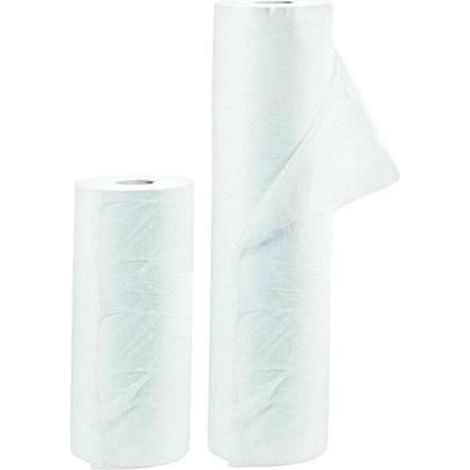 TELO TESSUTO TNT IN ROTOLI BIANCO GR.17  cm.240h. rotolo da mt.250