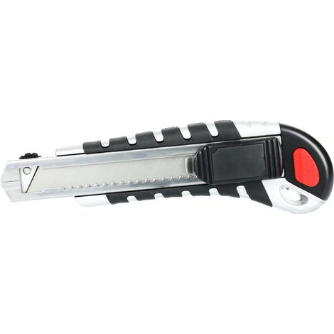 Cutter zinc avec molette de blocage 18 mm 6 lames HANGER 110014 (1/3)