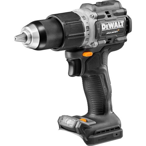 Dewalt DCD85N McLaren F1 XR Brushless Hammer Drill 18V Limited Edition - Bare (1/5)