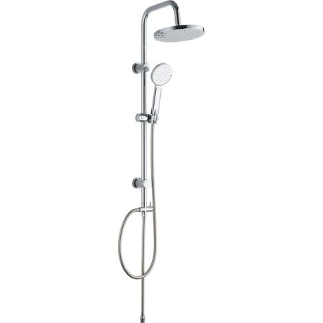 COLONNA DOCCIA C/SOFF E DOCC LX-4001 CR GROENL- 1,0 pz