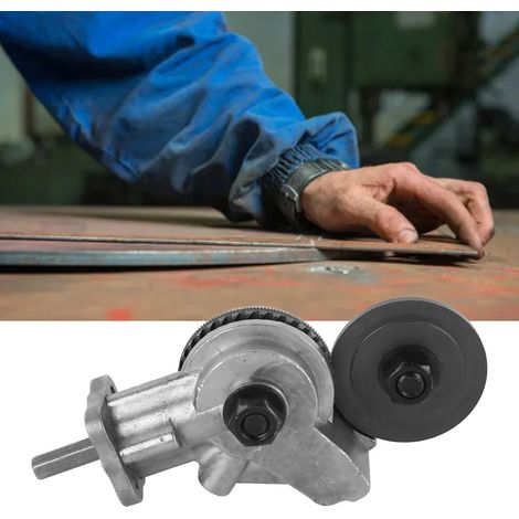 cisaille à tôle pour perceuse électrique, coupe-tôle électrique, outils de coupe pour métaux (1/5)