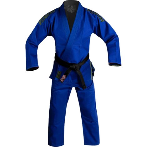 Venum Herren Contender Evo 2.0 BJJ Kimono/Gi Blau A1