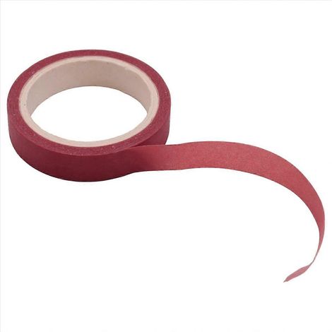 Lot de 40 rouleaux de ruban adhésif décoratif Washi Tape (assortiment) (1/5)