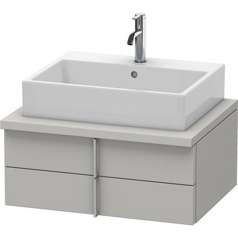VERO mobile console basso 285x700x518mm cemento