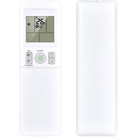 ARC466A16 Télécommande de rechange pour climatiseur DAIKIN FTXG35J ARC466A6 ARC466A9 (1/5)