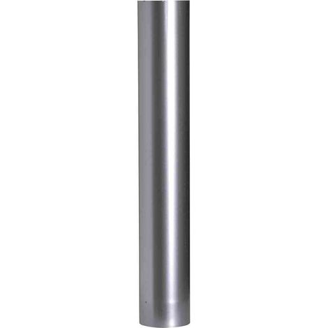 Ofenrohr 750mm FALØ130mm (1/2)