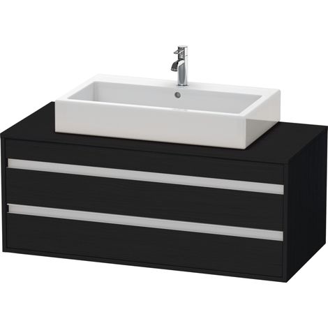 Duravit Ketho Konsolenwaschtischunterbau wandhängend,