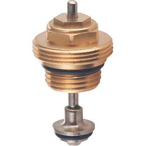 Banyo – Insert de vanne pour collecteur DN 32 – Filetage entrée 1' – Filetage sortie 1' – Pour collecteurs WS AC2/T2 (1/2)