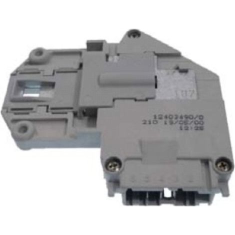 Interruptor retardo lavadora Zanussi 4 cables en L