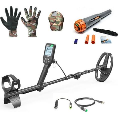 Nokta makro metal detector Simplex LITE NEW GENERATION (Expert pack)