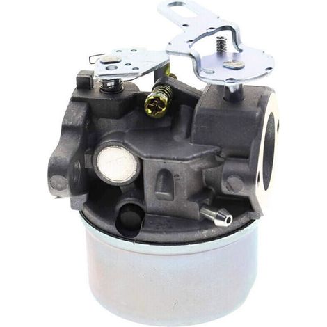 Carburateur Tecumseh 632107 compatible avec les modèles 640084A 640084B 640299A 640299B, compatible avec les carburateurs LH195SP et HSSK50, kits de réparation de remplacement (1/3)