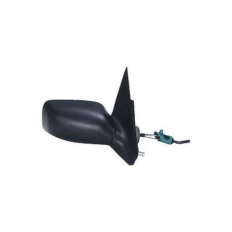 Rétroviseur mécanique droit noir Ford Mondeo MK1 phase 1 et 2 1993-2000